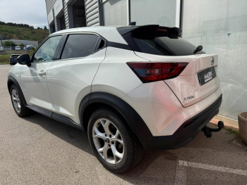 Photo 34 du bon plan NISSAN Juke 1.0 DIG-T 114ch N-Connecta DCT 2021 occasion à 18500 €