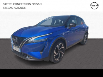 Photo 2 du bon plan NISSAN Qashqai 1.3 Mild Hybrid 158ch Tekna+ Xtronic occasion à 24990 €