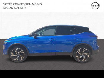 Photo 3 du bon plan NISSAN Qashqai 1.3 Mild Hybrid 158ch Tekna+ Xtronic occasion à 24990 €