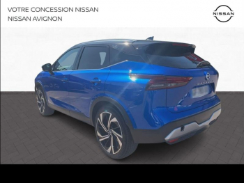 Photo 4 du bon plan NISSAN Qashqai 1.3 Mild Hybrid 158ch Tekna+ Xtronic occasion à 24990 €