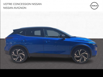 Photo 5 du bon plan NISSAN Qashqai 1.3 Mild Hybrid 158ch Tekna+ Xtronic occasion à 24990 €