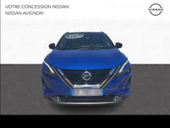 Photo 6 du bon plan NISSAN Qashqai 1.3 Mild Hybrid 158ch Tekna+ Xtronic occasion à 24990 €