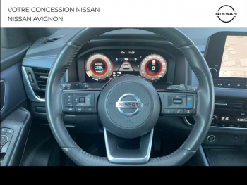 Photo 8 du bon plan NISSAN Qashqai 1.3 Mild Hybrid 158ch Tekna+ Xtronic occasion à 24990 €