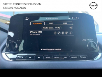 Photo 23 du bon plan NISSAN Qashqai 1.3 Mild Hybrid 158ch Tekna+ Xtronic occasion à 24990 €