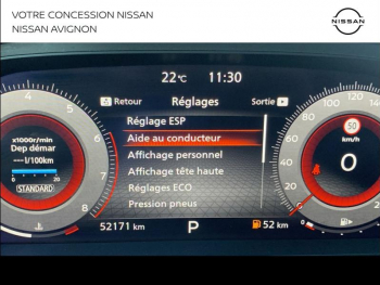 Photo 28 du bon plan NISSAN Qashqai 1.3 Mild Hybrid 158ch Tekna+ Xtronic occasion à 24990 €