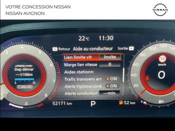 Photo 30 du bon plan NISSAN Qashqai 1.3 Mild Hybrid 158ch Tekna+ Xtronic occasion à 24990 €