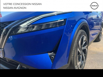 Photo 42 du bon plan NISSAN Qashqai 1.3 Mild Hybrid 158ch Tekna+ Xtronic occasion à 24990 €