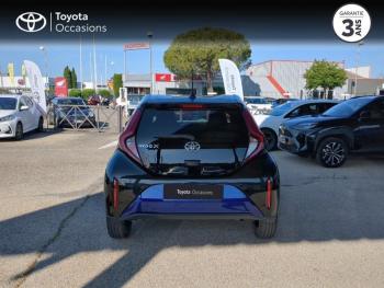 Photo 4 du bon plan TOYOTA Aygo X 1.0 VVT-i 72ch Design MY23 occasion à 15590 €