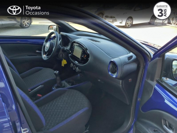 Photo 6 du bon plan TOYOTA Aygo X 1.0 VVT-i 72ch Design MY23 occasion à 15590 €