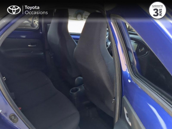 Photo 7 du bon plan TOYOTA Aygo X 1.0 VVT-i 72ch Design MY23 occasion à 15590 €