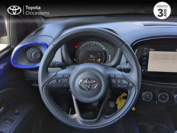 Photo 9 du bon plan TOYOTA Aygo X 1.0 VVT-i 72ch Design MY23 occasion à 15590 €
