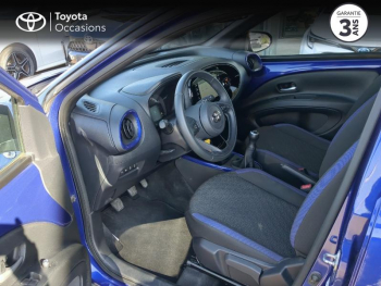 Photo 11 du bon plan TOYOTA Aygo X 1.0 VVT-i 72ch Design MY23 occasion à 15590 €