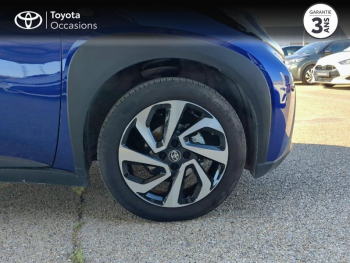 Photo 16 du bon plan TOYOTA Aygo X 1.0 VVT-i 72ch Design MY23 occasion à 15590 €