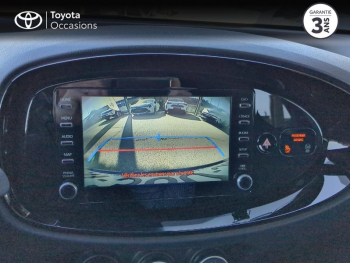 Photo 20 du bon plan TOYOTA Aygo X 1.0 VVT-i 72ch Design MY23 occasion à 15590 €
