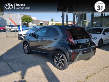 Photo 2 du bon plan TOYOTA Aygo X 1.0 VVT-i 72ch Design MY23 occasion à 15490 €