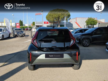 Photo 4 du bon plan TOYOTA Aygo X 1.0 VVT-i 72ch Design MY23 occasion à 15490 €