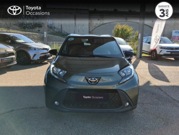 Photo 5 du bon plan TOYOTA Aygo X 1.0 VVT-i 72ch Design MY23 occasion à 15490 €