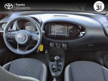 Photo 8 du bon plan TOYOTA Aygo X 1.0 VVT-i 72ch Design MY23 occasion à 15490 €