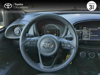 Photo 9 du bon plan TOYOTA Aygo X 1.0 VVT-i 72ch Design MY23 occasion à 15490 €