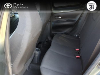 Photo 12 du bon plan TOYOTA Aygo X 1.0 VVT-i 72ch Design MY23 occasion à 15490 €