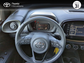 Photo 13 du bon plan TOYOTA Aygo X 1.0 VVT-i 72ch Design MY23 occasion à 15490 €
