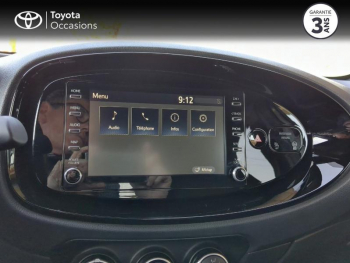 Photo 15 du bon plan TOYOTA Aygo X 1.0 VVT-i 72ch Design MY23 occasion à 15490 €