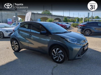 Photo 19 du bon plan TOYOTA Aygo X 1.0 VVT-i 72ch Design MY23 occasion à 15490 €