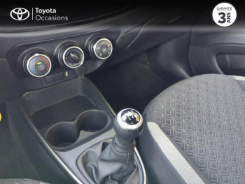 Photo 20 du bon plan TOYOTA Aygo X 1.0 VVT-i 72ch Design MY23 occasion à 15490 €