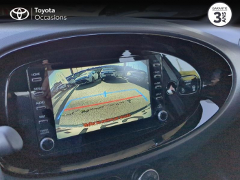 Photo 22 du bon plan TOYOTA Aygo X 1.0 VVT-i 72ch Design MY23 occasion à 15490 €