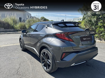 Photo 2 du bon plan TOYOTA C-HR 1.8 Hybride 122ch GR Sport E-CVT occasion à 26980 €