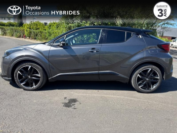 Photo 3 du bon plan TOYOTA C-HR 1.8 Hybride 122ch GR Sport E-CVT occasion à 26980 €