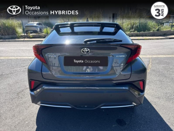 Photo 4 du bon plan TOYOTA C-HR 1.8 Hybride 122ch GR Sport E-CVT occasion à 26980 €