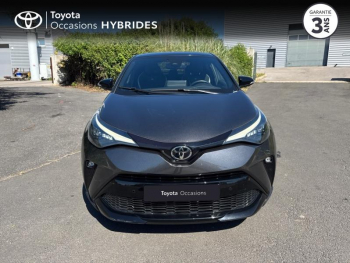 Photo 5 du bon plan TOYOTA C-HR 1.8 Hybride 122ch GR Sport E-CVT occasion à 26980 €