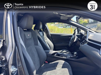 Photo 6 du bon plan TOYOTA C-HR 1.8 Hybride 122ch GR Sport E-CVT occasion à 26980 €