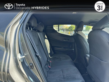 Photo 7 du bon plan TOYOTA C-HR 1.8 Hybride 122ch GR Sport E-CVT occasion à 26980 €