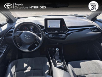 Photo 8 du bon plan TOYOTA C-HR 1.8 Hybride 122ch GR Sport E-CVT occasion à 26980 €