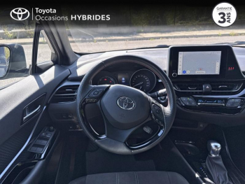 Photo 9 du bon plan TOYOTA C-HR 1.8 Hybride 122ch GR Sport E-CVT occasion à 26980 €