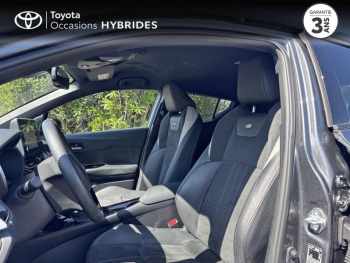Photo 11 du bon plan TOYOTA C-HR 1.8 Hybride 122ch GR Sport E-CVT occasion à 26980 €