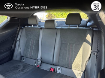 Photo 12 du bon plan TOYOTA C-HR 1.8 Hybride 122ch GR Sport E-CVT occasion à 26980 €