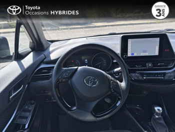 Photo 13 du bon plan TOYOTA C-HR 1.8 Hybride 122ch GR Sport E-CVT occasion à 26980 €