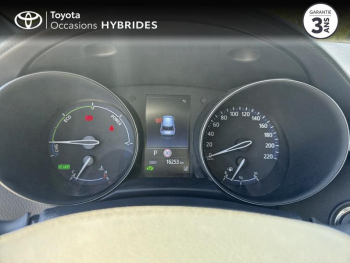 Photo 14 du bon plan TOYOTA C-HR 1.8 Hybride 122ch GR Sport E-CVT occasion à 26980 €