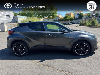 Photo 17 du bon plan TOYOTA C-HR 1.8 Hybride 122ch GR Sport E-CVT occasion à 26980 €