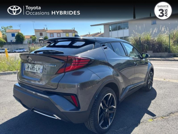 Photo 18 du bon plan TOYOTA C-HR 1.8 Hybride 122ch GR Sport E-CVT occasion à 26980 €
