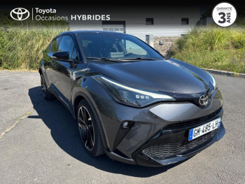 Photo 19 du bon plan TOYOTA C-HR 1.8 Hybride 122ch GR Sport E-CVT occasion à 26980 €