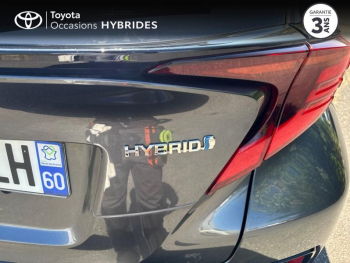 Photo 20 du bon plan TOYOTA C-HR 1.8 Hybride 122ch GR Sport E-CVT occasion à 26980 €