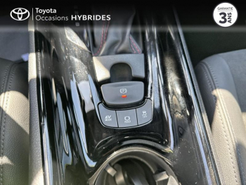 Photo 22 du bon plan TOYOTA C-HR 1.8 Hybride 122ch GR Sport E-CVT occasion à 26980 €