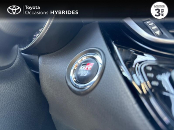 Photo 24 du bon plan TOYOTA C-HR 1.8 Hybride 122ch GR Sport E-CVT occasion à 26980 €