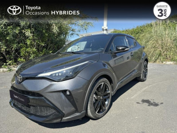 Photo 25 du bon plan TOYOTA C-HR 1.8 Hybride 122ch GR Sport E-CVT occasion à 26980 €