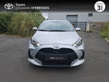 Photo 5 du bon plan TOYOTA Yaris 120 VVT-i Dynamic 5p MY22 occasion à 17990 €