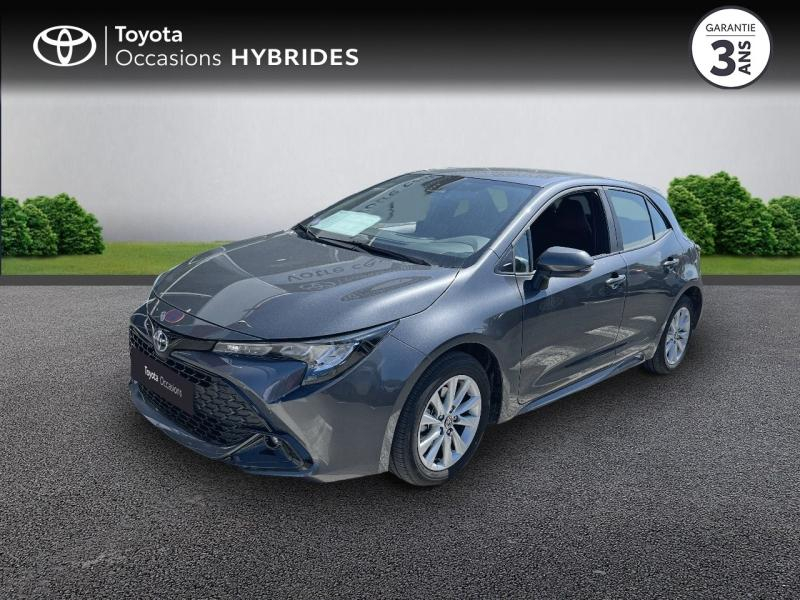 Bon plan TOYOTA Corolla 1.8 140ch Dynamic MY24 occasion à 25980 €
